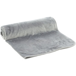 animallparadise Cobertor 150 x 100 cm. para cães. cor cinza manta de cão