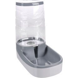 animallparadise Dispensador de agua Fred de 3,5 litros para perros Dispensador de agua, alimentos