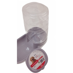 animallparadise Krokettenspender Fred 3,5 Liter, für Hunde Wasserspender, Essen