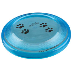 animallparadise Frisbee, Aktivitätsscheibe "Dog Disc " ø 23 cm. für Hunde. Frisbees für Hunde