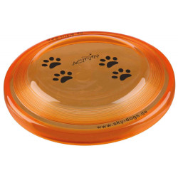 animallparadise Frisbee, Dysk Aktywności "Dog Disc" ø 23 cm. dla psów. Frisbees pour chien