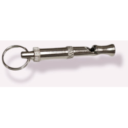 animallparadise Metal whistle, audible at 200 meters. 5.5 cm. for dog Dog whistle