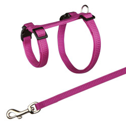Trixie Harness with leash for rabbits. Random color. Collars, leashes, harnesses