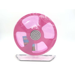 animallparadise An exercise wheel for stutterers, rats, ø 33 cm, random color. Rodents / Rabbits