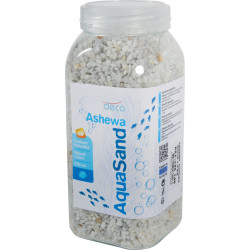 animallparadise Aquarium grind wit 750 ml Bodems, substraten
