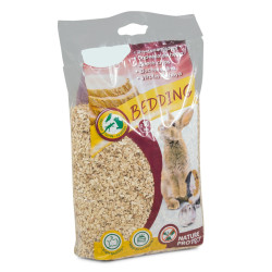 animallparadise Chips of beech 10 mm. 20 liters or 5 kg. for rodents. Rodents / Rabbits