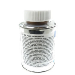 animallparadise Gal O Cade 200 ml, Pfotenschutz, für Geflügel Behandlung