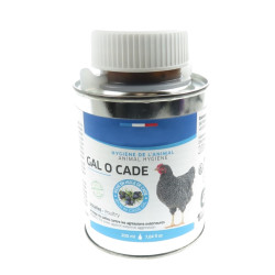 animallparadise Gal O Cade 200 ml, protector de pernas, para aves de capoeira Tratamento