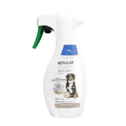 animallparadise Afstotende spray voor binnen, 200 ml, hond hondenpoetsonderwijs