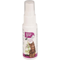 animallparadise Catnip spray 25 ml para o seu gato. Catnip, Valeriana, Matatabi