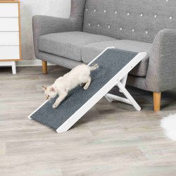 animallparadise Wooden ramp for cats and dogs, 36 x 90 cm. Ramps and stairs