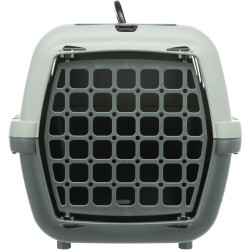 Cage de transport Box de transport Capri 2. XS-S: 37 x 34 x 55 cm. gamme Be Eco.