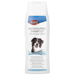 animallparadise Champô anti-caspa, 250 ml e toalha em microfibra, para cães. Champô