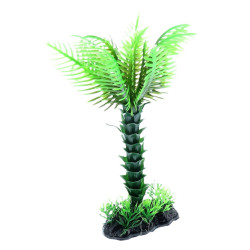animallparadise Decoración de palmeras solo M, H20 cm, para acuario Decoración y otros