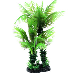 animallparadise Duo de palmeira, H 23 cm, para aquário Decoração e outros