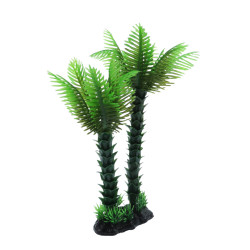 animallparadise Duo palmboom, H 23 cm, voor aquarium Decoratie en andere