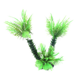 animallparadise Palmboom decoratie trio, H 26 cm, voor aquarium Decoratie en andere