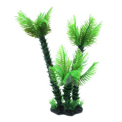 animallparadise Trio de decoração de palmeiras, H 26 cm, para aquário Decoração e outros