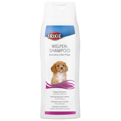 animallparadise Shampoo für Welpen, 250 ml und Mikrofaserhandtuch. Shampoo