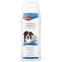 Shampoing Shampoing neutre 250 ml plus serviette en microfibre pour chien et chat