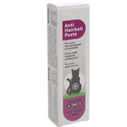 animallparadise Anti-haarbal pasta, 100 g tube, voor katten Voedingssupplement