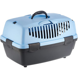 animallparadise Torba transportowa, Capri 1, dla małego psa lub kota, rozmiar: XS 32 x 31 x 48 cm Cage de transport