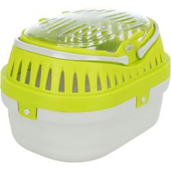 animallparadise Transport basket, pico, size: 30 cm by 23 cm and 21 cm high, for guinea pigs and rodents Transport