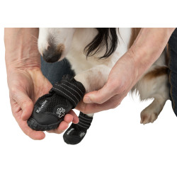 Sécurité chien Bottes de protection Walker Active, taille: XL, pour chien.