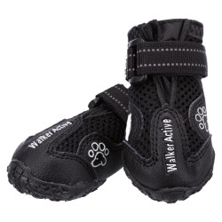 animallparadise Walker Active protective boots, size: L for dogs. Dog safety