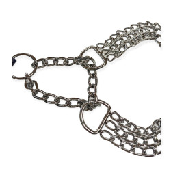 animallparadise Stop-Halsband, dreireihig, für Hunde 60cm. erziehungshalsband
