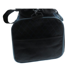 sacs de transport Sac de transport hakon, 29 x 43 x 29 cm noir, chien max 7 kg
