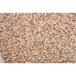 animallparadise Decoratieve vloer 1,6-3 mm natuurlijke cristobaliet roze AquaSand 0,8 kg voor aquarium Bodems, substraten