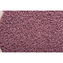 animallparadise Cascalho fino para aquários, lilás púrpura 1kg Solos, substratos