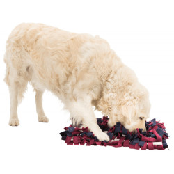 Jeux a récompense friandise Carpet de jeu de stratégie pour chien et chat, Activity Sniffing 50 x 34cm.