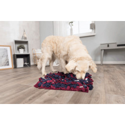 animallparadise Activity Snuffelstrategie tapijt voor honden en katten, 50 x 34cm. Beloningsspelletjes snoep