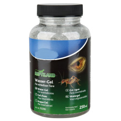 animallparadise A set of 3 Invertebrate Water Gels 250 ml - for reptiles Reptiles amphibians