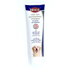 Trixie Shampoo antipulci e anti zecche per cani 250 ML antiparassitario