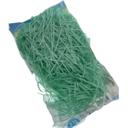 animallparadise Cama para hámster, fibra de papel, bolsa de 25 gr, color aleatorio Camas, hamacas, nidos