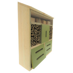 animallparadise Hotel for insects, 30 x 10 x Height 35.5 cm, insects Insect hotels
