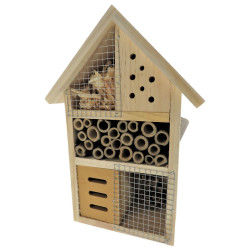 animallparadise Hotel for insects, 18 x 9 x Height 26 cm, insects Insect hotels