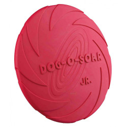 Frisbees pour chien Disque volant ø 18 cm pour chien couleur aléatoire