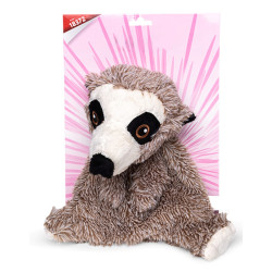 animallparadise Badger plush toy 26 cm for dog Plush for dog