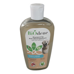 Shampoing Shampooing Anti-démangeaisons 250 ml Biodene Pour Chiens