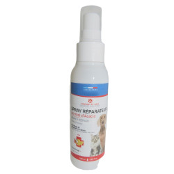 animallparadise Spray riparatore al miele di acacia 100 ml, per cani e gatti Igiene e salute del cane