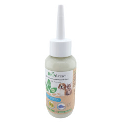 animallparadise Detergente per le orecchie 100 ml, per cani e gatti Igiene e salute del cane