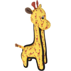 Jouets à mâcher pour chien Jouet Strong Stuff Girafe jaune 35 cm, pour chien