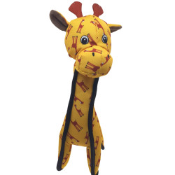 animallparadise Strong Stuff Giraffe geel 35 cm, voor honden Kauwspeelgoed voor honden