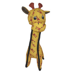 animallparadise Strong Stuff Giraffe geel 35 cm, voor honden Kauwspeelgoed voor honden