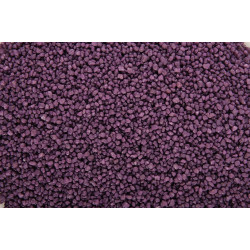 Sols, substrats Sable décoratif 2-3 mm aqua Sand violet améthyste 1kg pour aquarium.