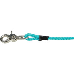 animallparadise Tracking lead, round without strap, length 5M ø6 MM for dog. Laisse enrouleur chien